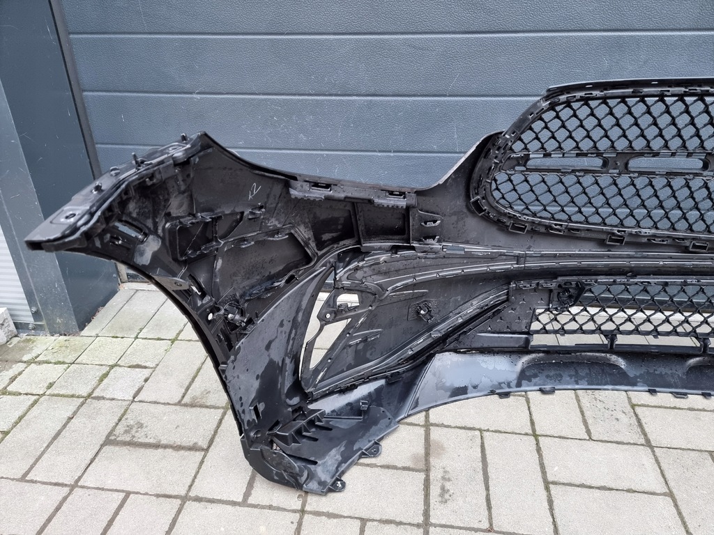 фото №9, Mercedes glc w254 x254 amg 22- бампер перед передний a2548853101