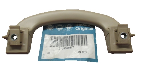 фото №1, Кронштейн ручка внутрішня права передня alfa romeo 159 світлий beż 156061917