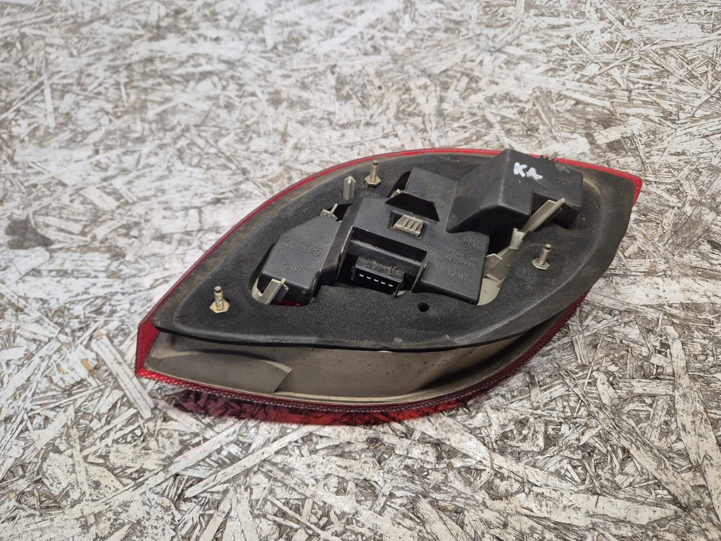 фото №6, Ford ka лампа задня ліва