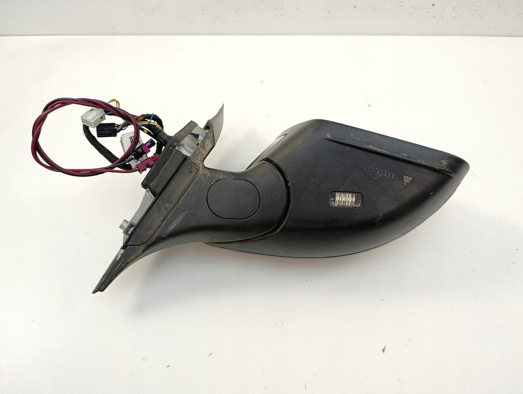 фото №6, Mercedes glc 300 x253 дзеркало праве 12 pin a0998108000