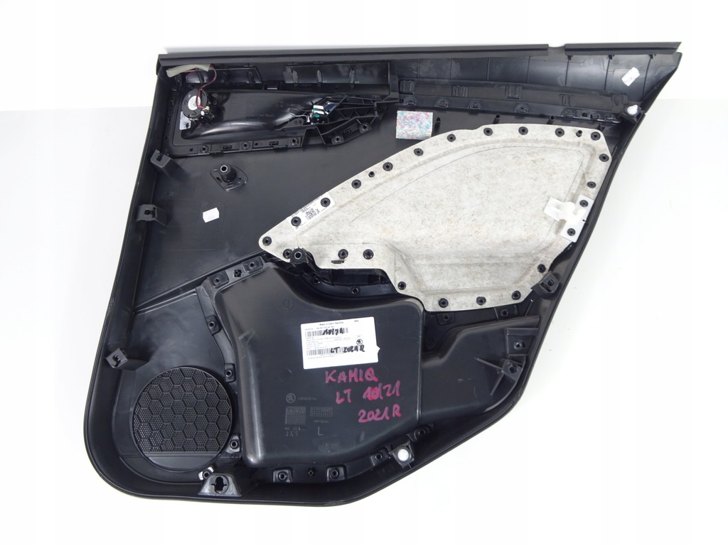 фото №6, Skoda оригинальный номер 654867023an