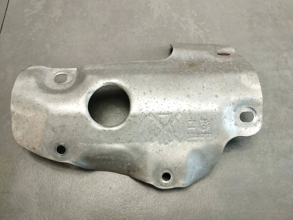 фото №1, Opel astra k захист теплова 55488552