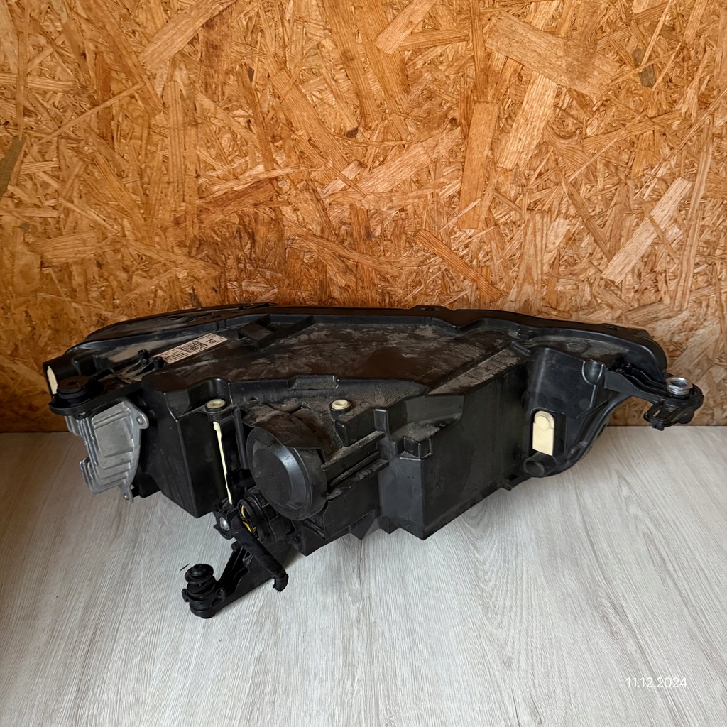 фото №10, Лампа ліва права лампи передні комплект vw volkswagen t-roc 2ga full led