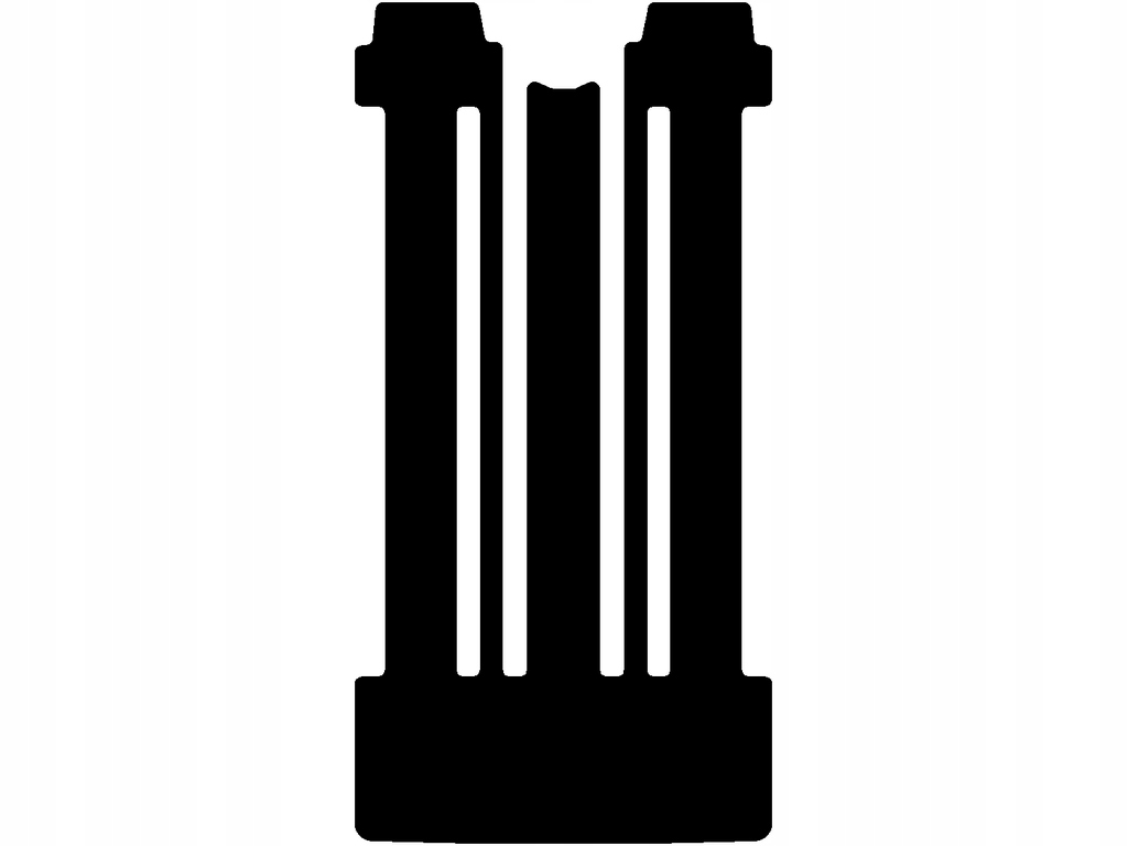 фото №1, Коврики коврики велюровые задняя vw multivan t7 l2