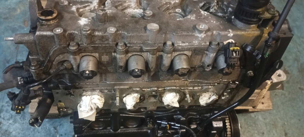 фото №8, Jeep renegade fiat 500x 1.4 multiair ii turbo двигун блок двигуна 55263624 eam