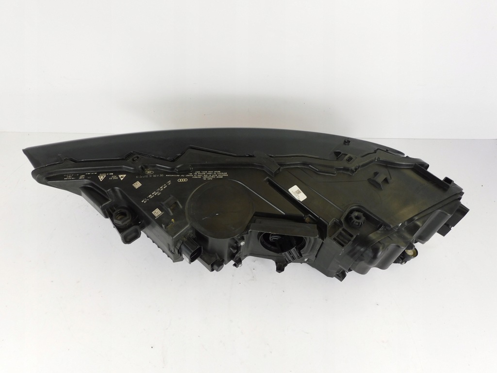 фото №12, Audi q7 4m lift sq7 лампа правая laser usa 4m0941086b