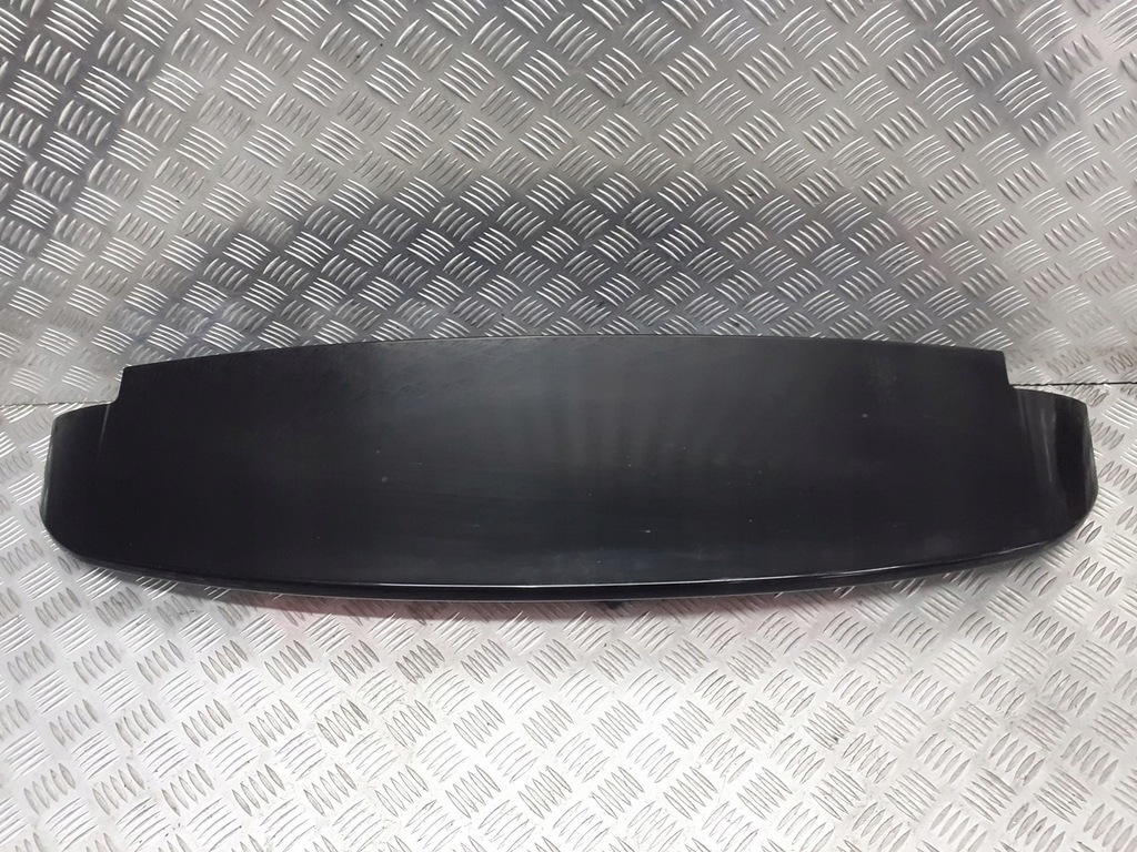 фото №7, Накладка спойлер спойлер стоп lancia delta iii 601/b