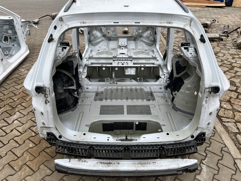 Купить Ремень задний  задний поддон skoda enyaq ls9r