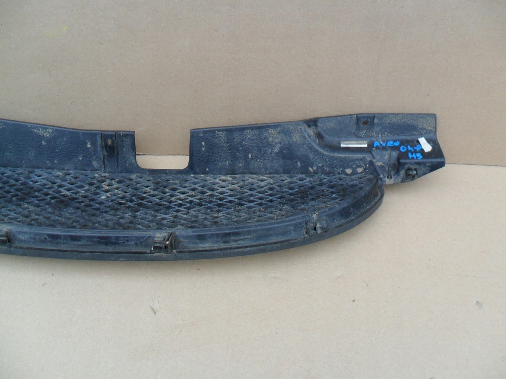 фото №8, Chevrolet aveo t200 hb 2004 2005 2006 решітка радіатора