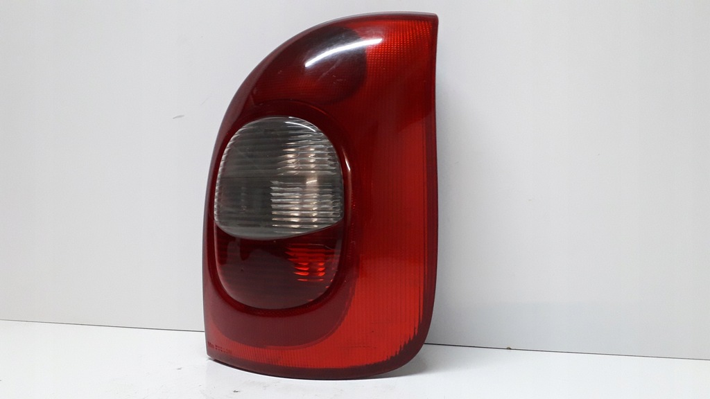 фото №11, Citroen xsara picasso 98- лампа правая 9631563980