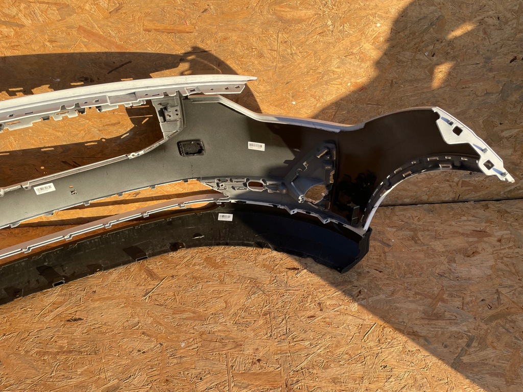 фото №8, Бампер перед передній polestar 2 ii