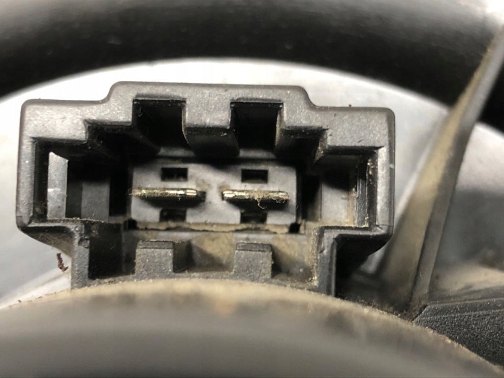 фото №5, Воздуходувка обдув vw polo iv 9n 6q1819015g