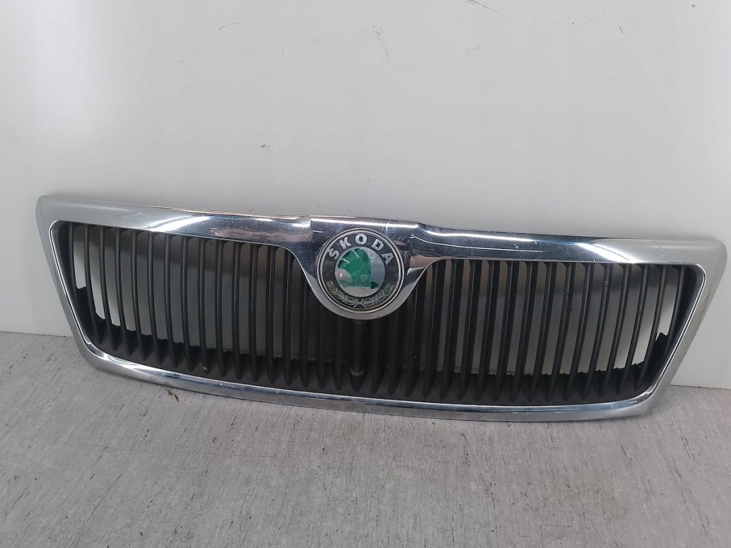 фото №1, Решітка радіатора решітка радіатора решітка радіатора skoda octavia ii 1z0853668