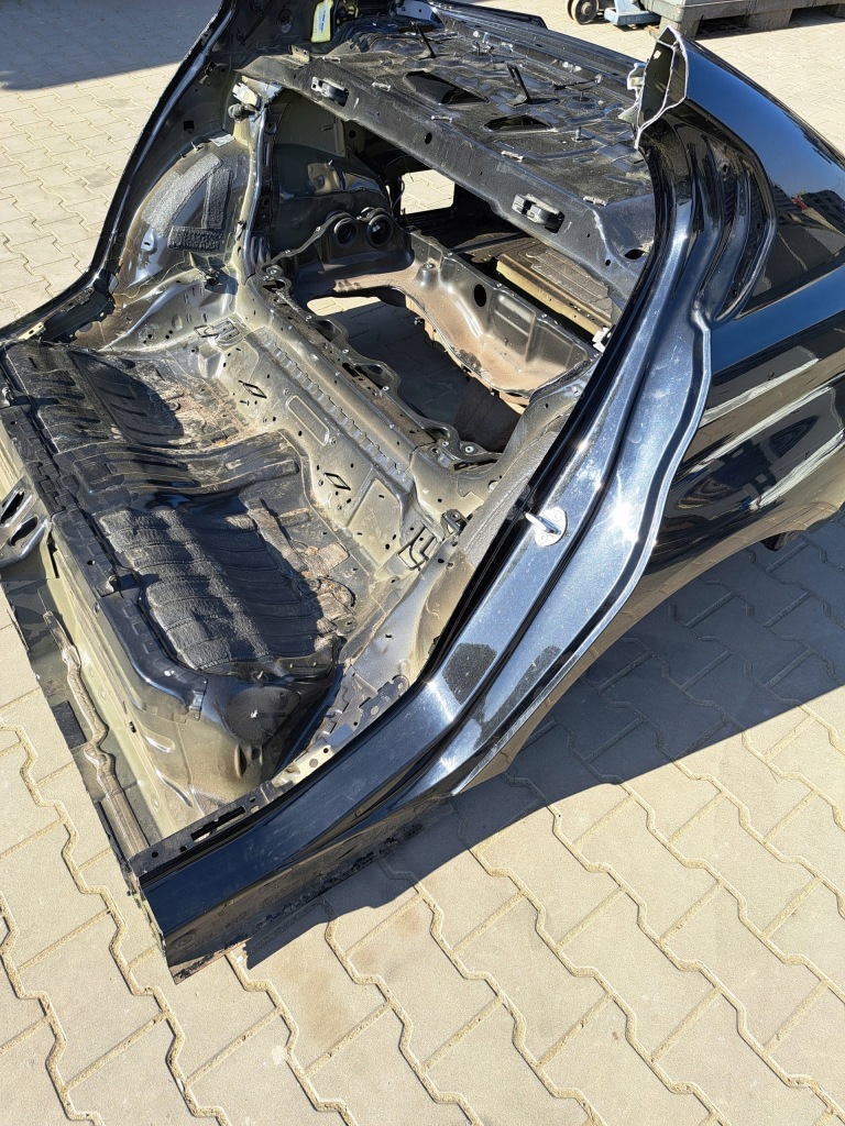 Bmw g20 3 гибрид поддон задний  четверть крыло правый левый задний  475 Оригинал