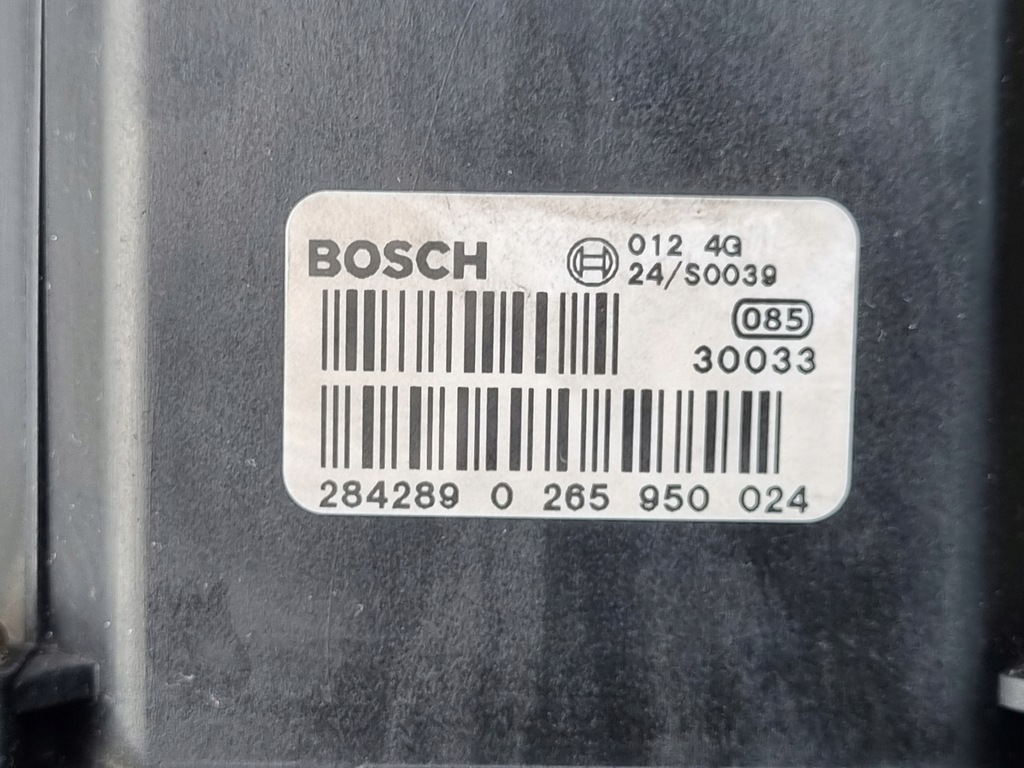 фото №5, Насос abs esp блок управления vw phaeton 3d0614517ab