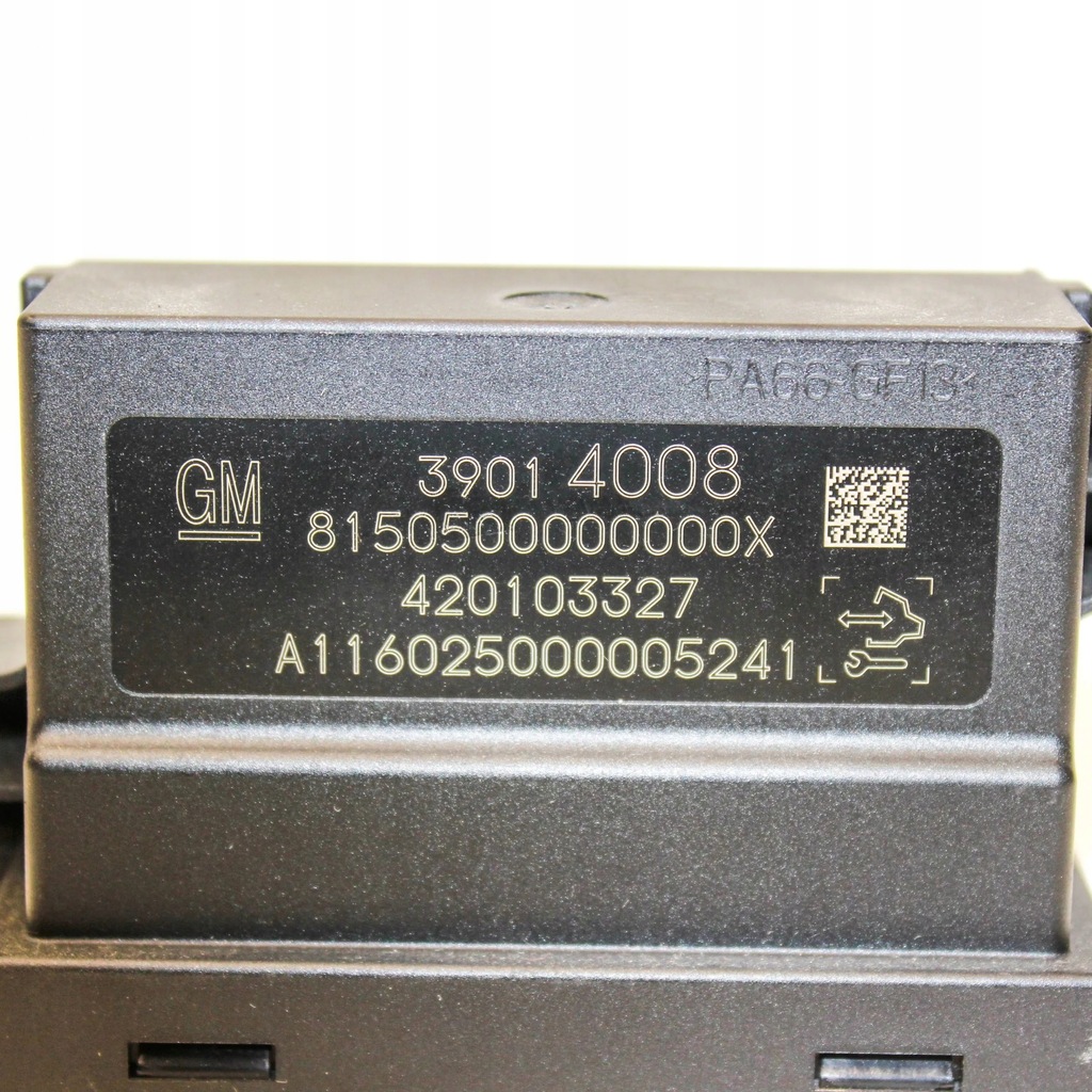 фото №5, Opel astra k 2016 блок керування / модуль паркування pdc 39014008