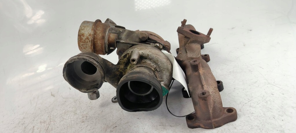 фото №6, Турбонагнітач volkswagen transporter t5 caravelle