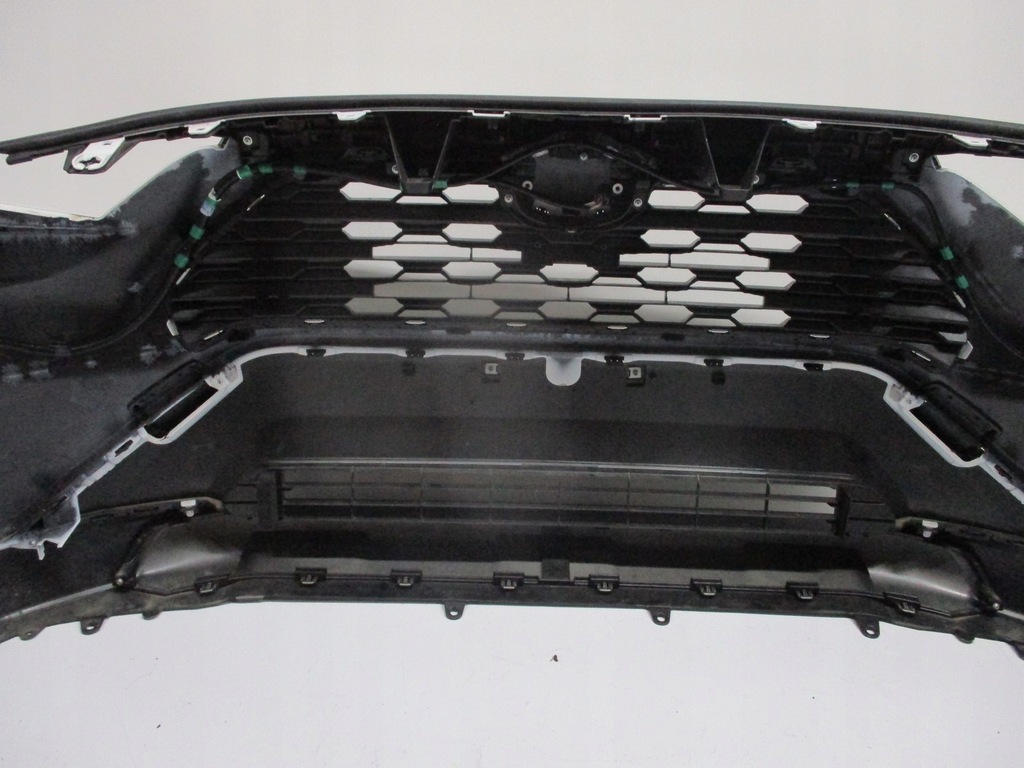 фото №8, Бампер toyota rav4 rav 4 21r pod радар передній