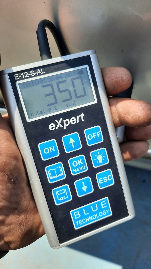 фото №10, Двері перед ліва chrysler grand voyager 05r