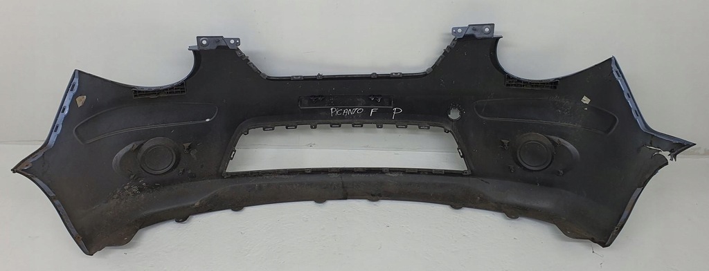 фото №8, Бампер перед передний kia picanto i lift 86510-07500