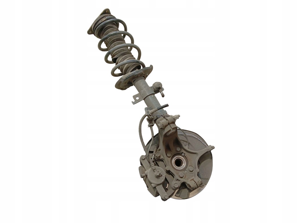 фото №5, Амортизаторна стійка поворотний кулак амортизатор правий перед renault kadjar