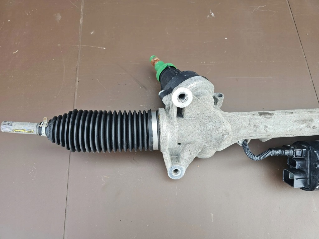 фото №8, Bmw 3 g20 g21 4x4 трансмиссия рулевая рулевая рейка 227915588 tt