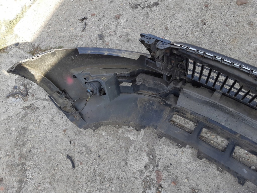 фото №9, Audi q5 8r бампер передний перед решётка радиатора решётка радиатора