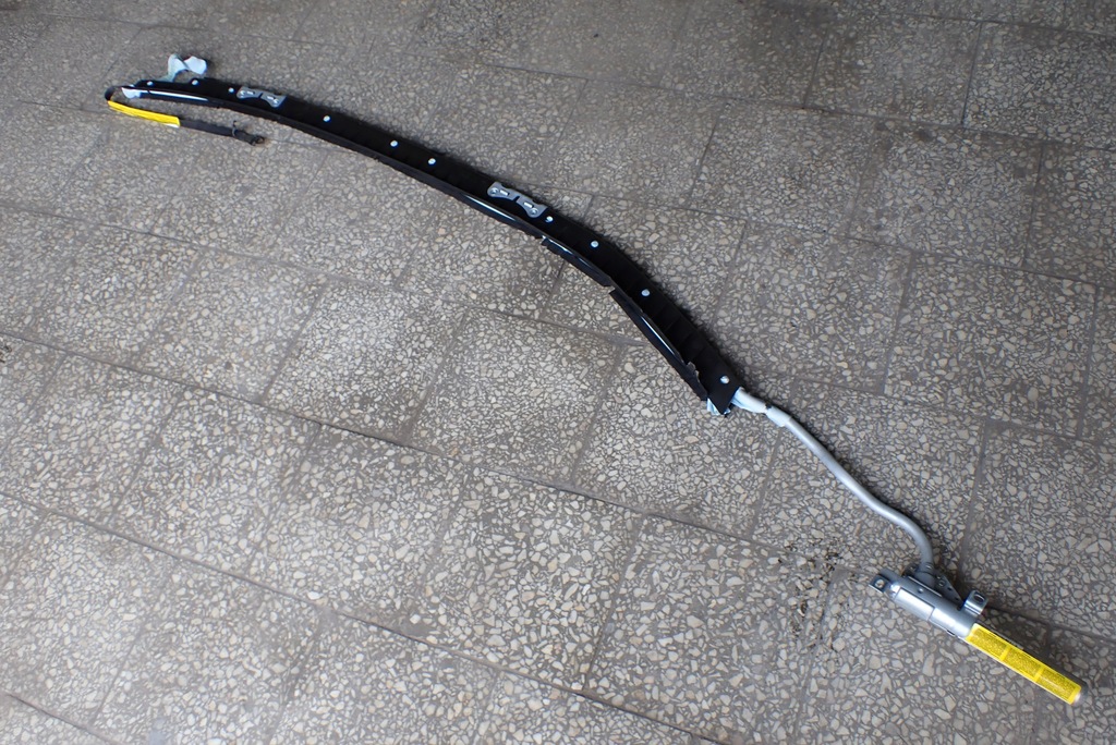 фото №12, Mercedes clc cl203 coupe шторка безопасности левая a2038601905