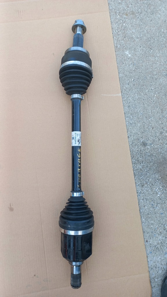 фото №5, Kia sportage v nq5 1.6 tgdi hyundai tucson iv приводной вал приводная