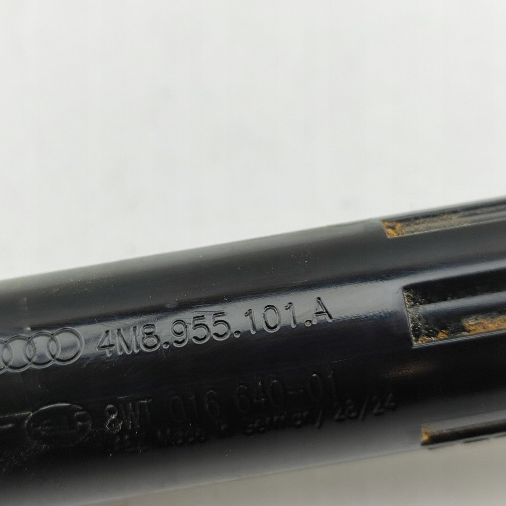 фото №6, Audi q8 2024 ліва сторона насадка розпилювача лампи передньої