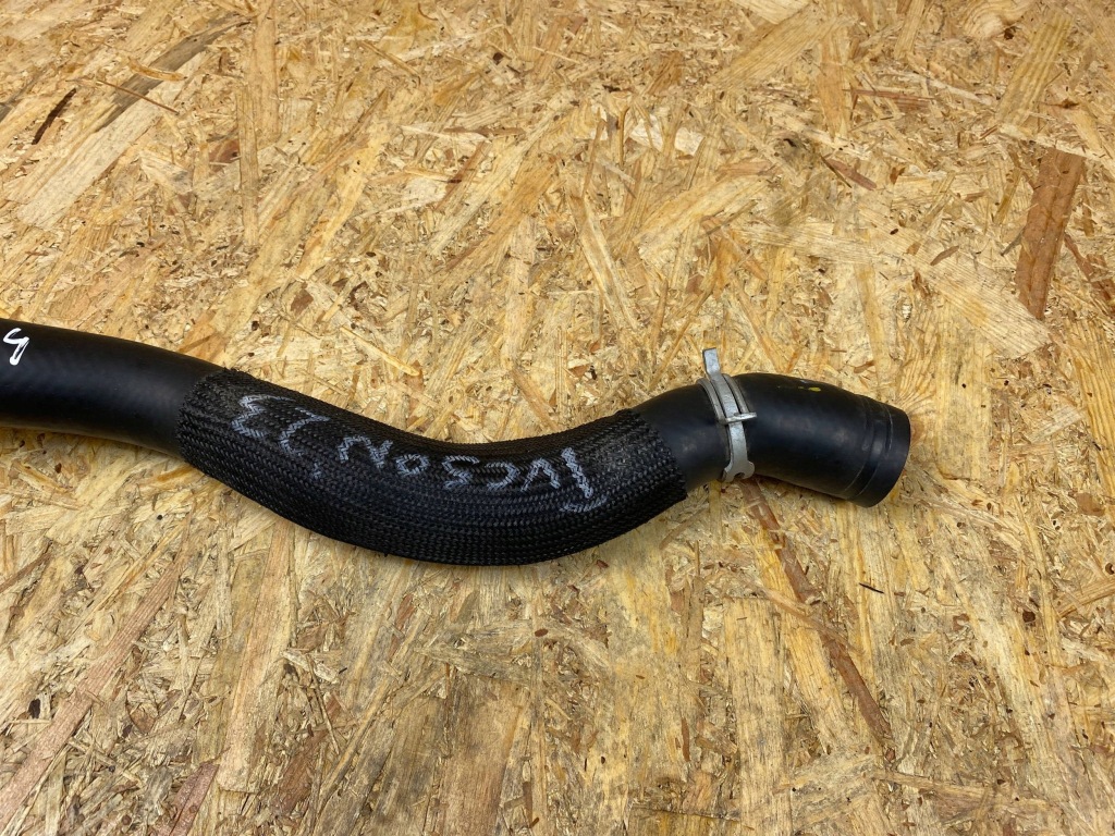 фото №3, Wąż труба шланг wody kia sportage v hyundai tucson iv 25414-p0000 2021-