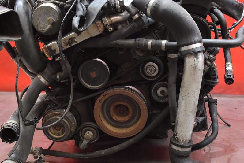 Двигатель swap комплектный  m57n bmw x3 e83 3.0 d 204 km 03-06 сжатие Киев