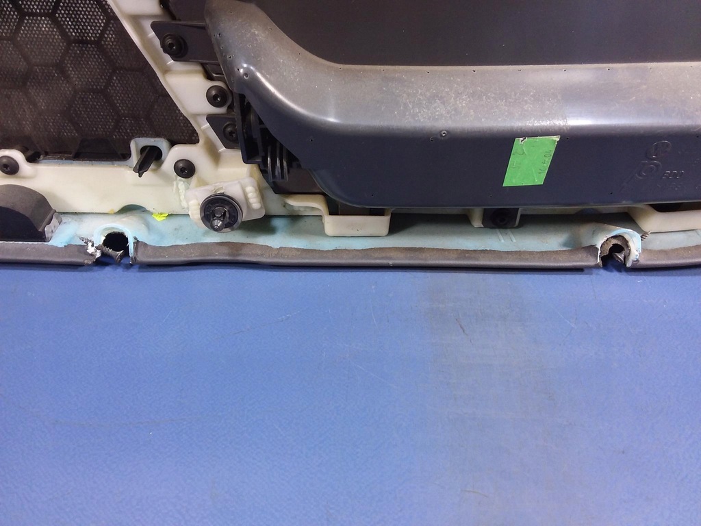 фото №4, Vw phaeton обивка дверь перед левая обшивка