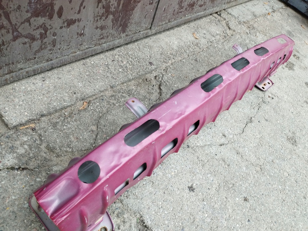 фото №10, Балка перед mitsubishi space star ii lift 2019-^