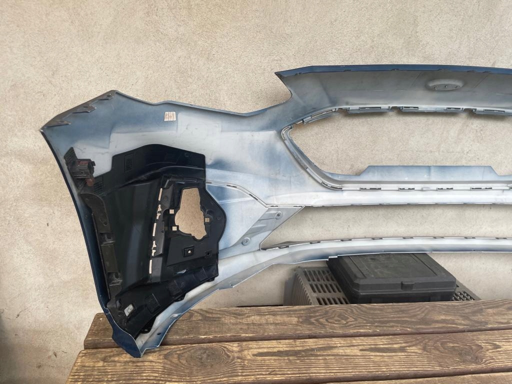 фото №6, Бампер перед ford focus mk4 st-line 18-