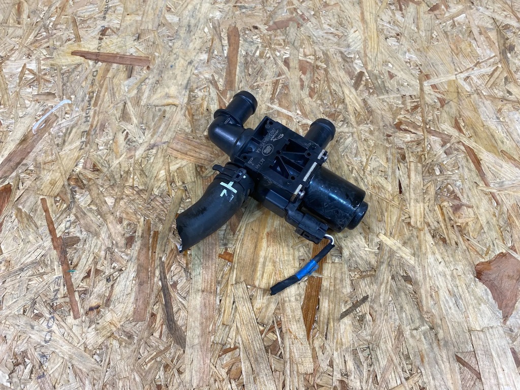 фото №5, Клапан електроклапан насос wody jaguar i-pace x590 j9d3-18495-aa 2018-