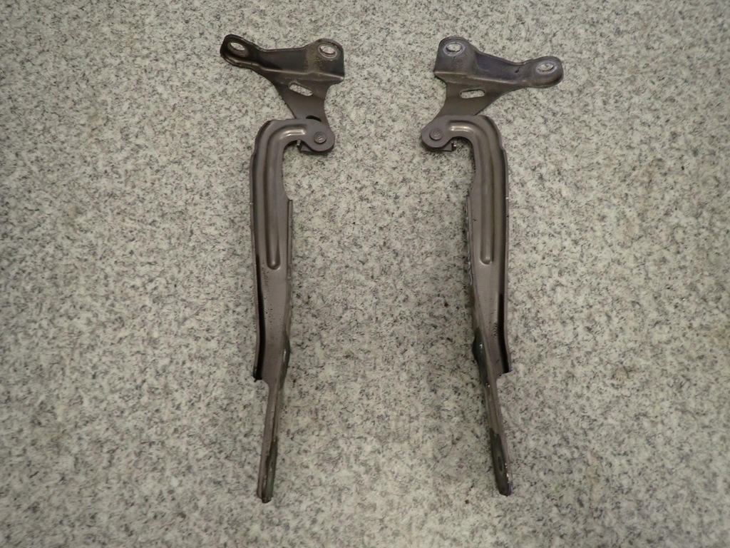 фото №1, Honda civic 9 ix 12- петля капот левый lub правый