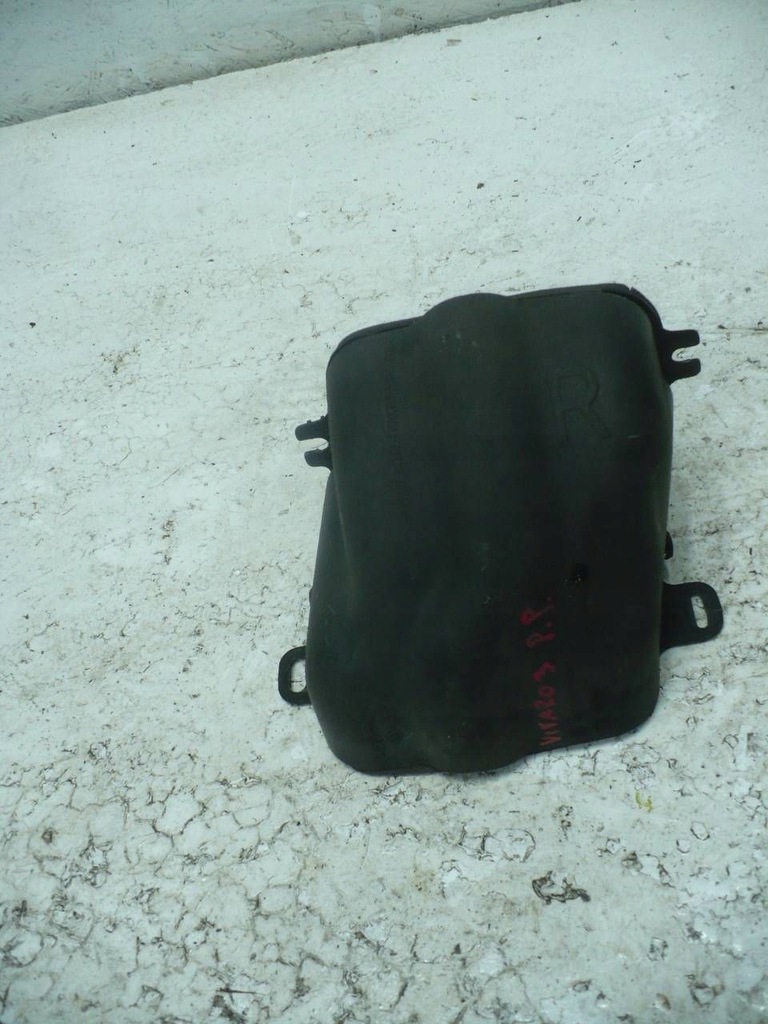 фото №1, Впуск жабо правое opel vivaro iii renault trafic ii 2014