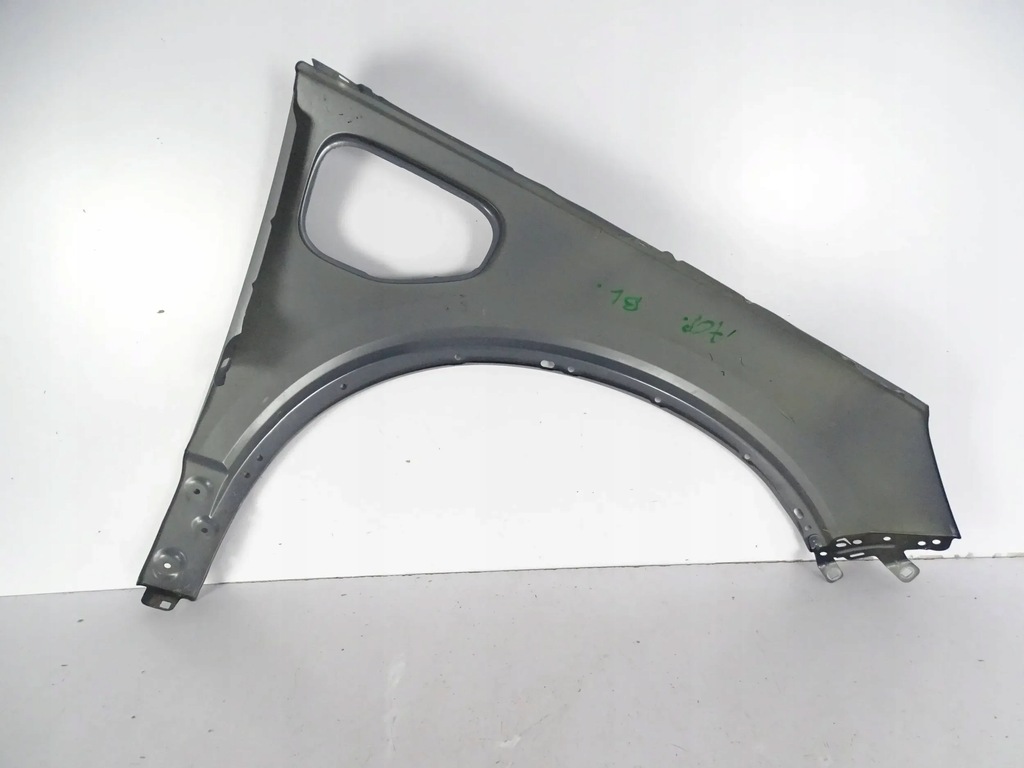 фото №8, Крила перед передній лівий volvo xc40 ii 2