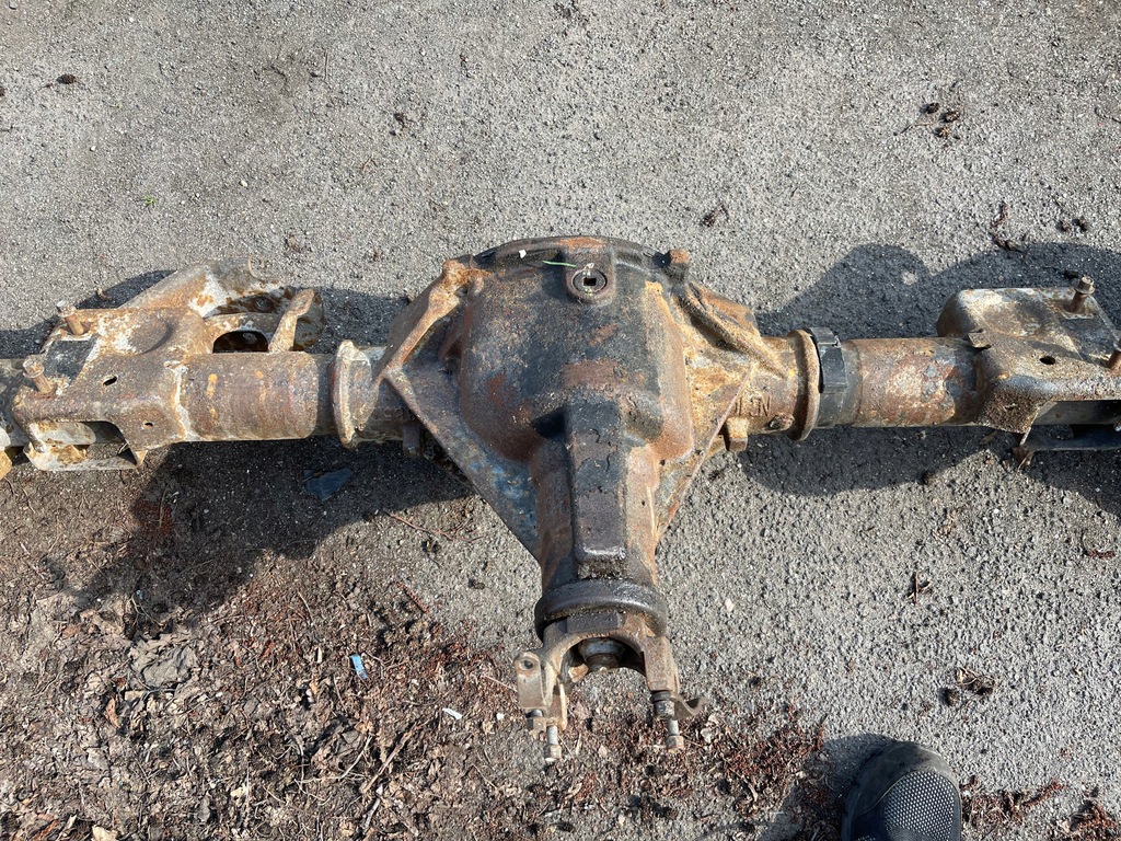 фото №9, Cadillac escalade ii 6.0 диференціал міст задня 1-06