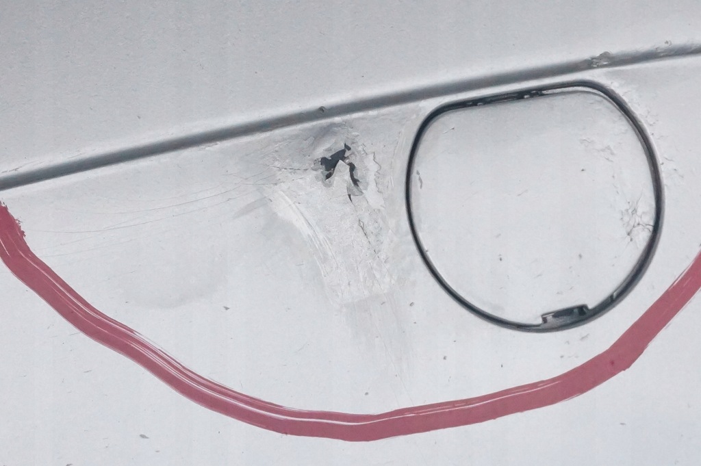 фото №9, Bmw z4 e85 бампер задний задняя titansilber 354