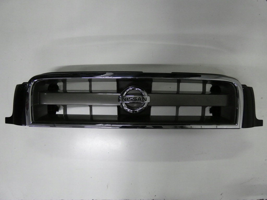 фото №1, Решётка радиатора, решётка радиатора nissan pathfinder ii