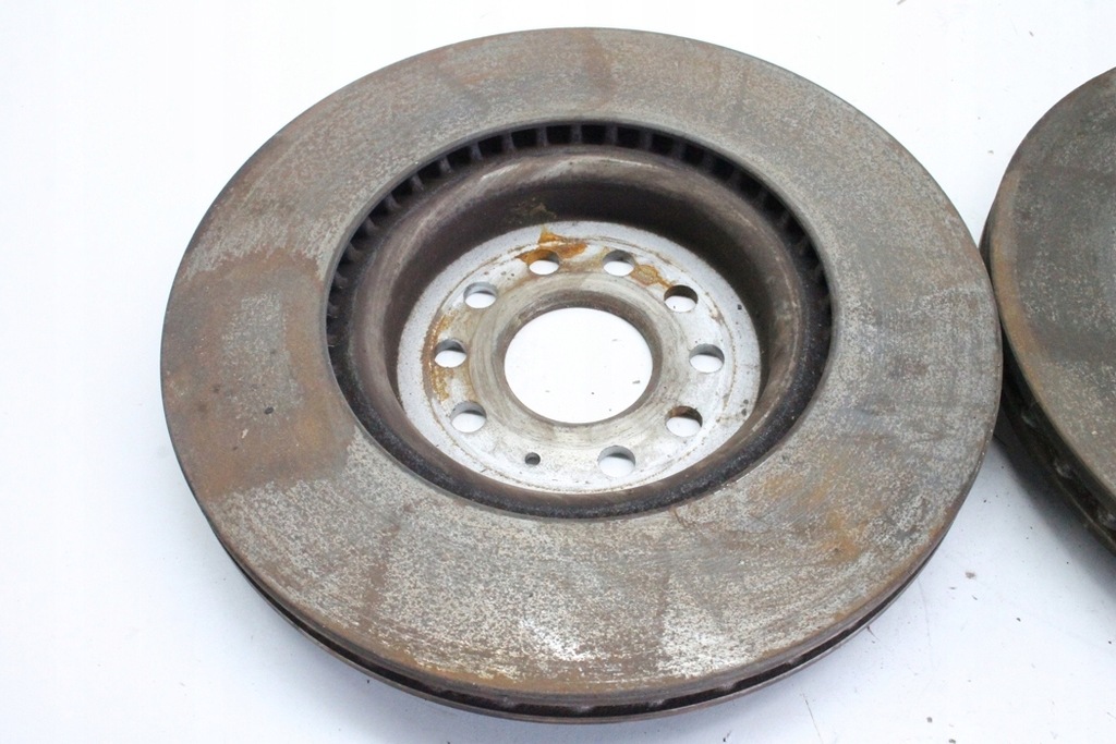 фото №11, Набор передних диск тормозных skoda skoda enyaq iv suv 5ac, 5az