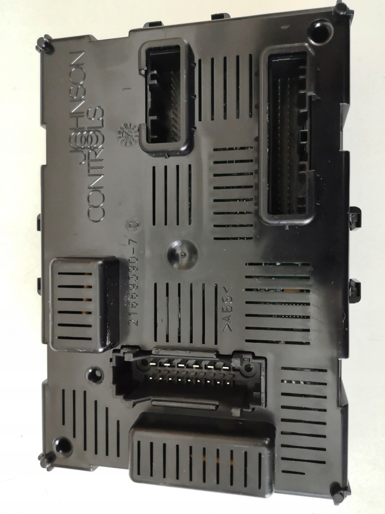 фото №1, Модуль блок управления bcm bsi l2n nissan micra k12