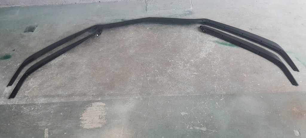 фото №15, Спойлер бампера передній правий лівий chevrolet corvette c81 84661551