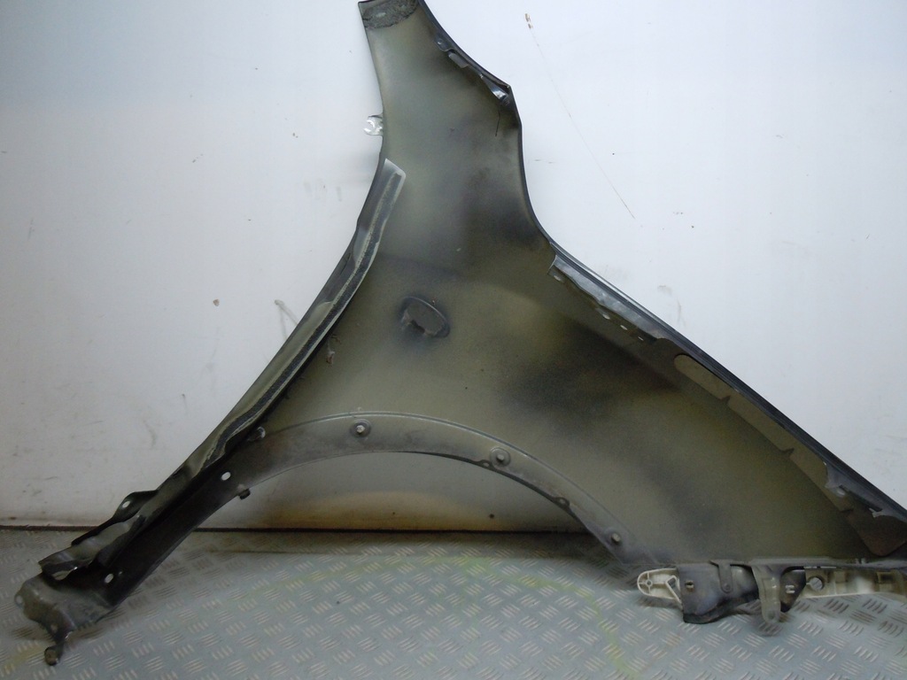 фото №5, Крыло левый перед nissan juke f15 z11
