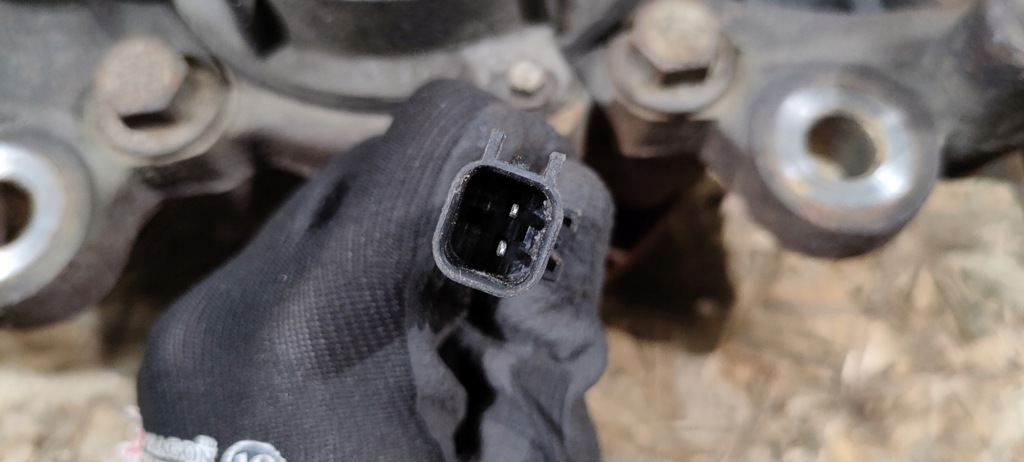 фото №8, Поворотний кулак перед передня ліва ford expedition 2007-