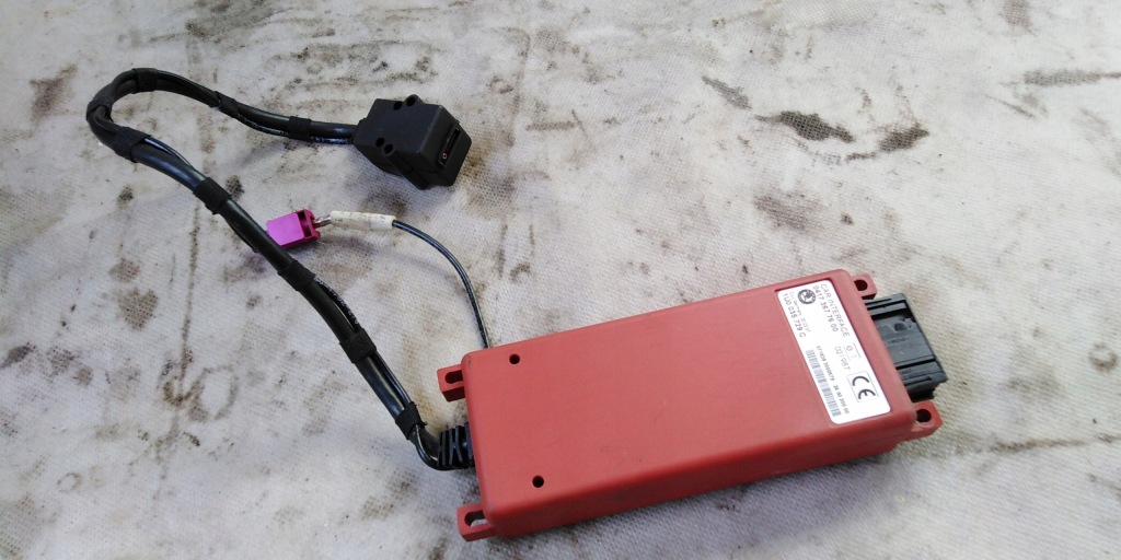 фото №1, Superb i lift 07r модуль телефону інтерфейс europa