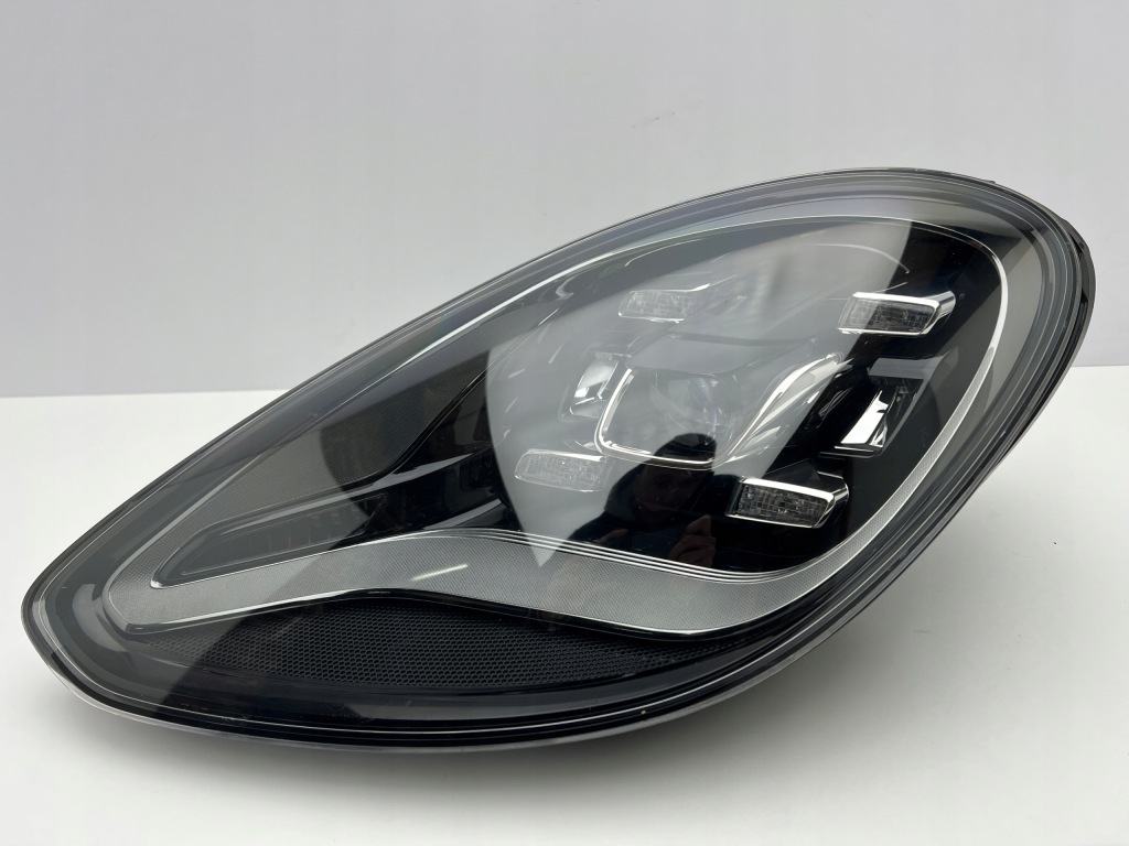 Купить Porsche panamera 2 971 фара передняя левая full led европа n 2016-