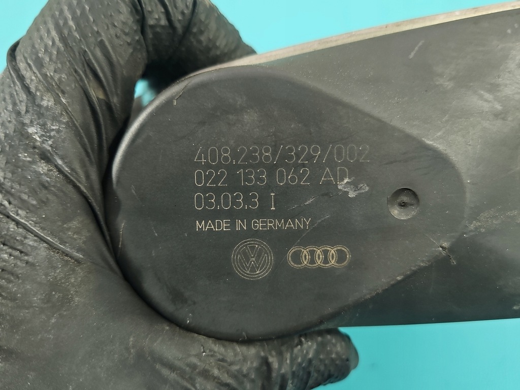 фото №6, Дросельна заслінка vw phaeton 022133062ad 3.2 v6 fsi